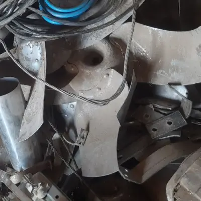 Лом электродвигателей, лом алюминия, лом проводов (Пермский край)