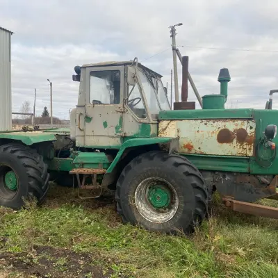 Трактор Т-150К, г/н 1271 УН 18, 1989 г.в.