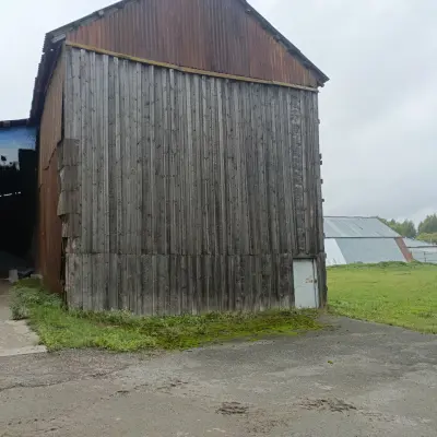 Лом черных металлов (демонтаж емкостей в Пермском крае)