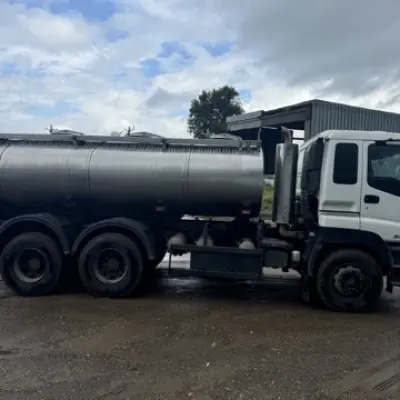 Автоцистерна 53898G на базе ISUZU г/н А122НМ/716, 2017 г.в.