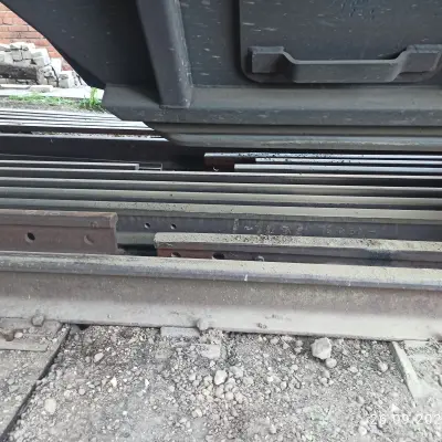 Лом и отходы черных металлов (г. Глазов)