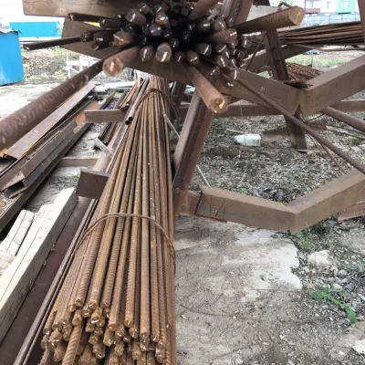 Арматура с хранения - лежалый металлопрокат