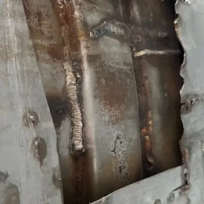 Ёмкости из нержавеющей стали АО «МИЛКОМ»