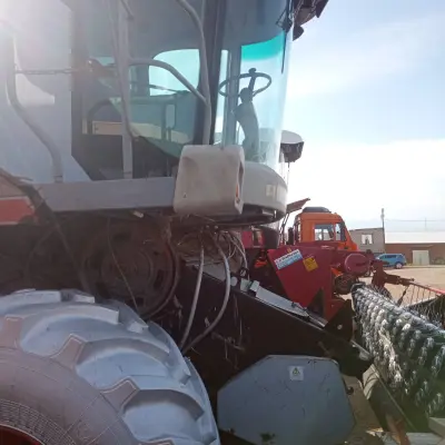 Зерноуборочный комбайн РСМ 101 Вектор, г/н УС6435/18, 2005 г.в.