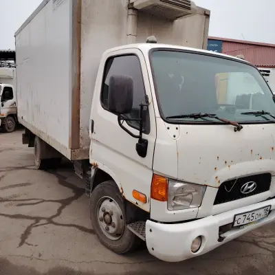 Автомобиль HYUNDAI  HD65NO, г/н С745ОН18, 2008 г.в.