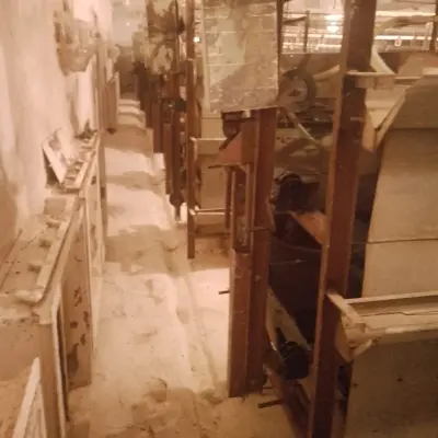 Лом 12А + 12АЦ, УР село Вараксино