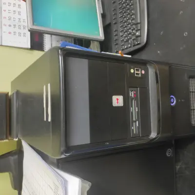 Системные блоки б/у в ассортименте