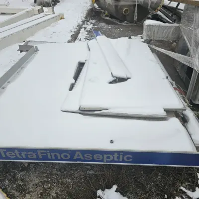 Упаковочные линии ТетроФиноАсептик ТФА/3 б/у