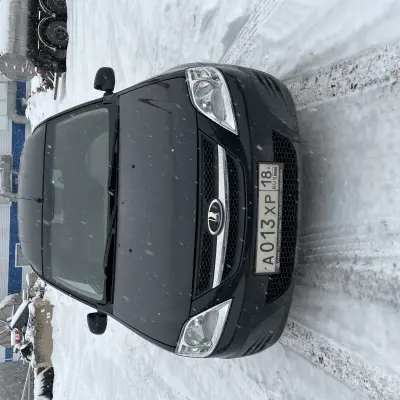 Автомобиль  LADA KSOY5L, LADA LARGUS г/н А013ХР18, 2016 г.в.