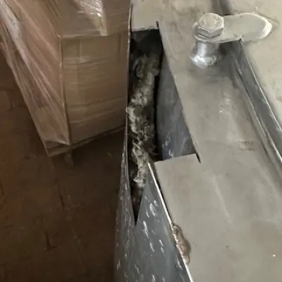 Ёмкости из нержавеющей стали АО «МИЛКОМ»