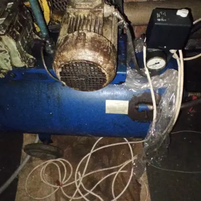 КОМПРЕССОРЫ ПОРШНЕВЫЕ