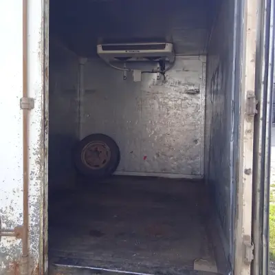 Грузовой автомобиль рефрижератор Газ (28314 0000010) Гос. № К795КТ/18, 2013 г.в.