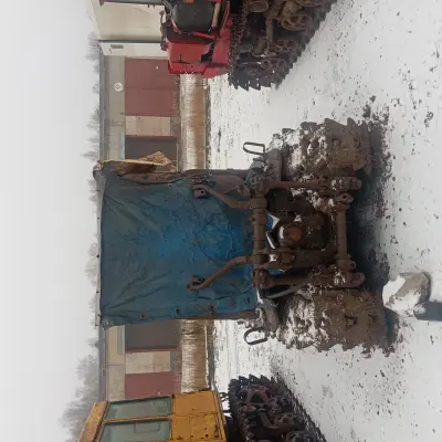 Трактор ДТ-75М, г/н 0450 УА/18, 1985 г.в.