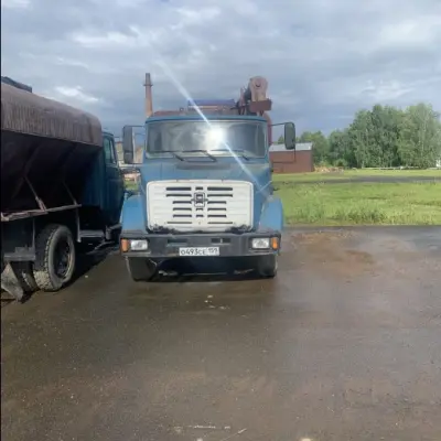 Автомобиль специальный ЗИЛ 475100 (ЗСК-10,0), г/н О493СЕ/159, 2008 г.в.