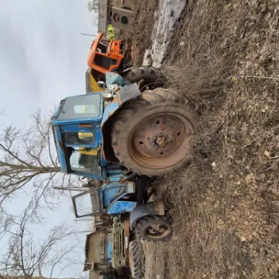 Трактор МТЗ-80 5393УС18, 1991 г.в.