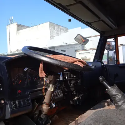 Грузовой автомобиль рефрижератор КАМАЗ (575022) г/н К296ОО/18, 2011 г.в.