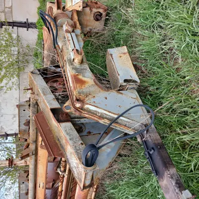 Косилка-плющилка, модель КПП-4.2