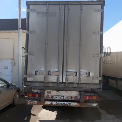 Полуприцеп KRONE SD, г/нAK0679/18, 2011 г.в.