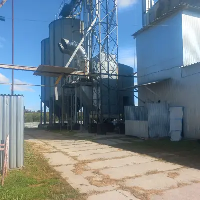 Имущественный комплекс по производству комбикорма (полный цикл), РТ, Сабинский район, д. Мешабаш