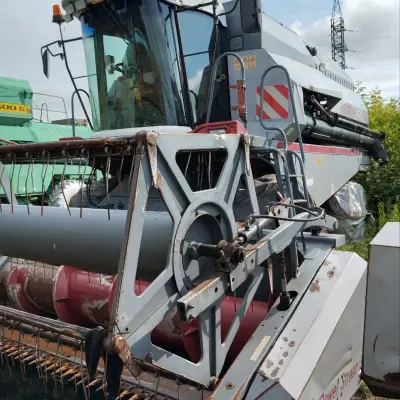 Зерноуборочный комбайн РСМ-101 Вектор -410 г/н 02-59УА18, 2011 г.в.