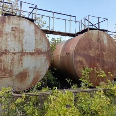 Реализуются ёмкости для ГСМ, 50/25/10/5 м3