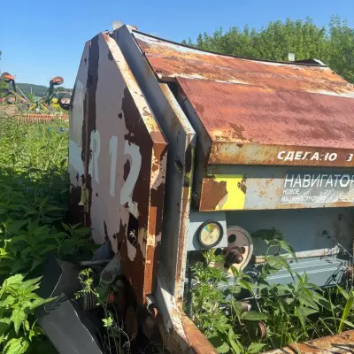 Пресс - подборщик R12Super, инв. №КА1200068, 2012 г.в.