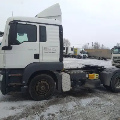 MAN TGS 19.400 4X2 BLS-WW г/н О722ОР18, 2014 г.в.