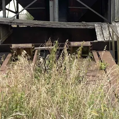 Лом с демонтажом ООО «Русская нива»