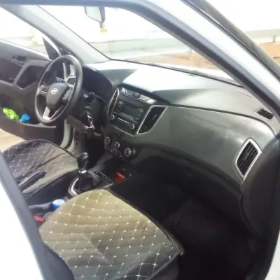 Легковой универсал HYUNDAI CRETA, г/н Т297УС/18,  2020 г.в.