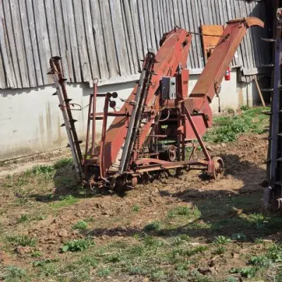 Зернометатели  ЗМ-60, 2006 г.в.