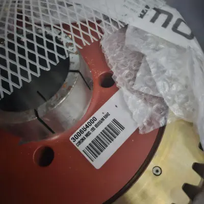 Шестерни для сепаратора холодной очистки молока SE41-X