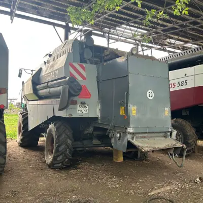 Зерноуборочный комбайн РСМ-101 «Вектор» г/н 18УХ5806, 2008 г.в.