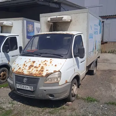 Автомобиль ГАЗ 28314 г/н К006ЕР18, 2013 г.в.