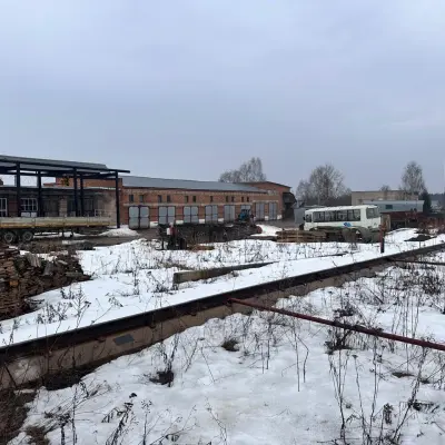 Башенный кран КБ-309ХЛ, 1989 г.в.