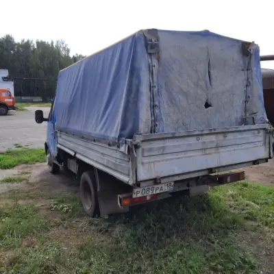 Автомобиль ГАЗ-3302, г/н Р089РА18, 2007 г.в.