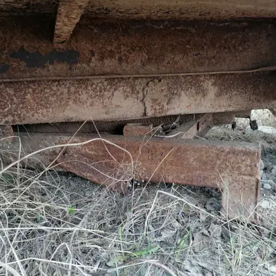 Прицеп тракторный 2ПТС-4 г/н 18УО0478, 1990 г.в.