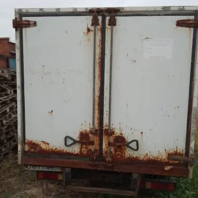 Автомобиль: марка ГАЗ, модель 278808, г/н О811АО18, 2010 г.в.