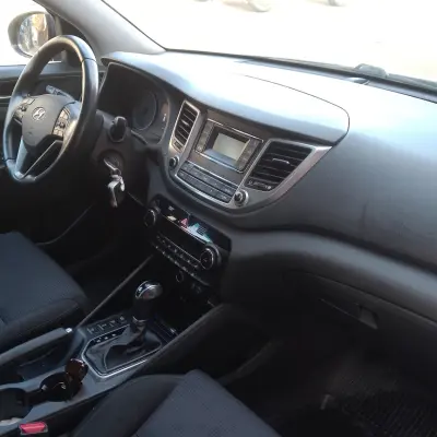 Легковой универсал Hyundai Tucson г/н Т802ВС18,  2017 г.в.