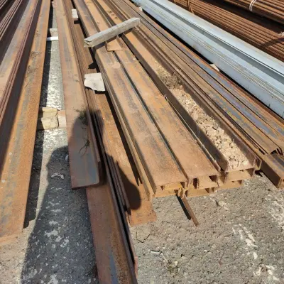 Лежалый металлопрокат