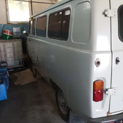 Спец. пассажирский автомобиль УАЗ 220695-04 2.7 МТ г/н К688АС18, 2017 г.в.