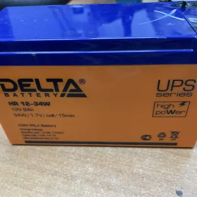 Аккумуляторные батареи, б/у