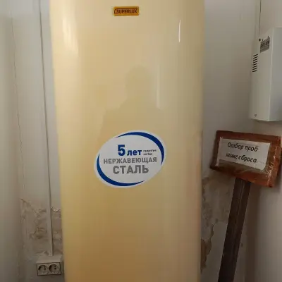 Водонагреватель NTS FLAT PW 80V Superlux (RE)  б/у