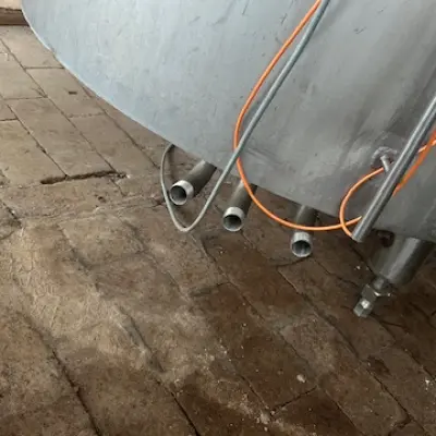 Ёмкости из нержавеющей стали АО «МИЛКОМ»