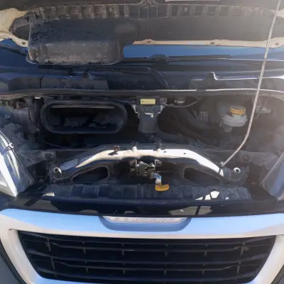 Автобус ПЕЖО BOXER  2208-0000010-03 г/н В462СР 18, 2014 г.в.