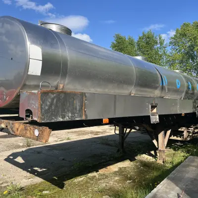 Прицеп-цистерна 963411, гос.№АК3865/18, 2011 г.в.