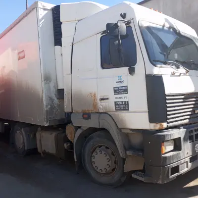 Грузовой седельный тягач МАЗ-5440А8- 360-031, г/н К513ОО18, 2008 г.в.