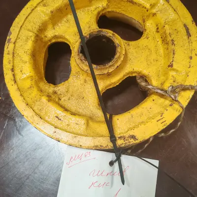 Запасные части на зерноуборочные комбайны ДОН 680 и КСК-100