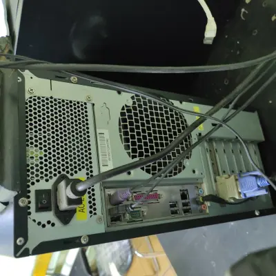 Системные блоки б/у в ассортименте