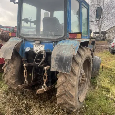 Трактор МТЗ-82, г/н 5361 УХ/18, 1990 г.в.