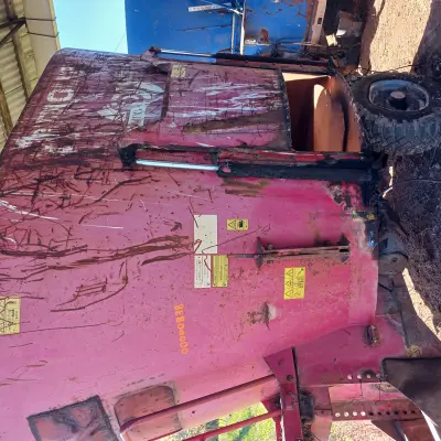 Миксеры кормораздатчики Solomix , 2007 г.в.